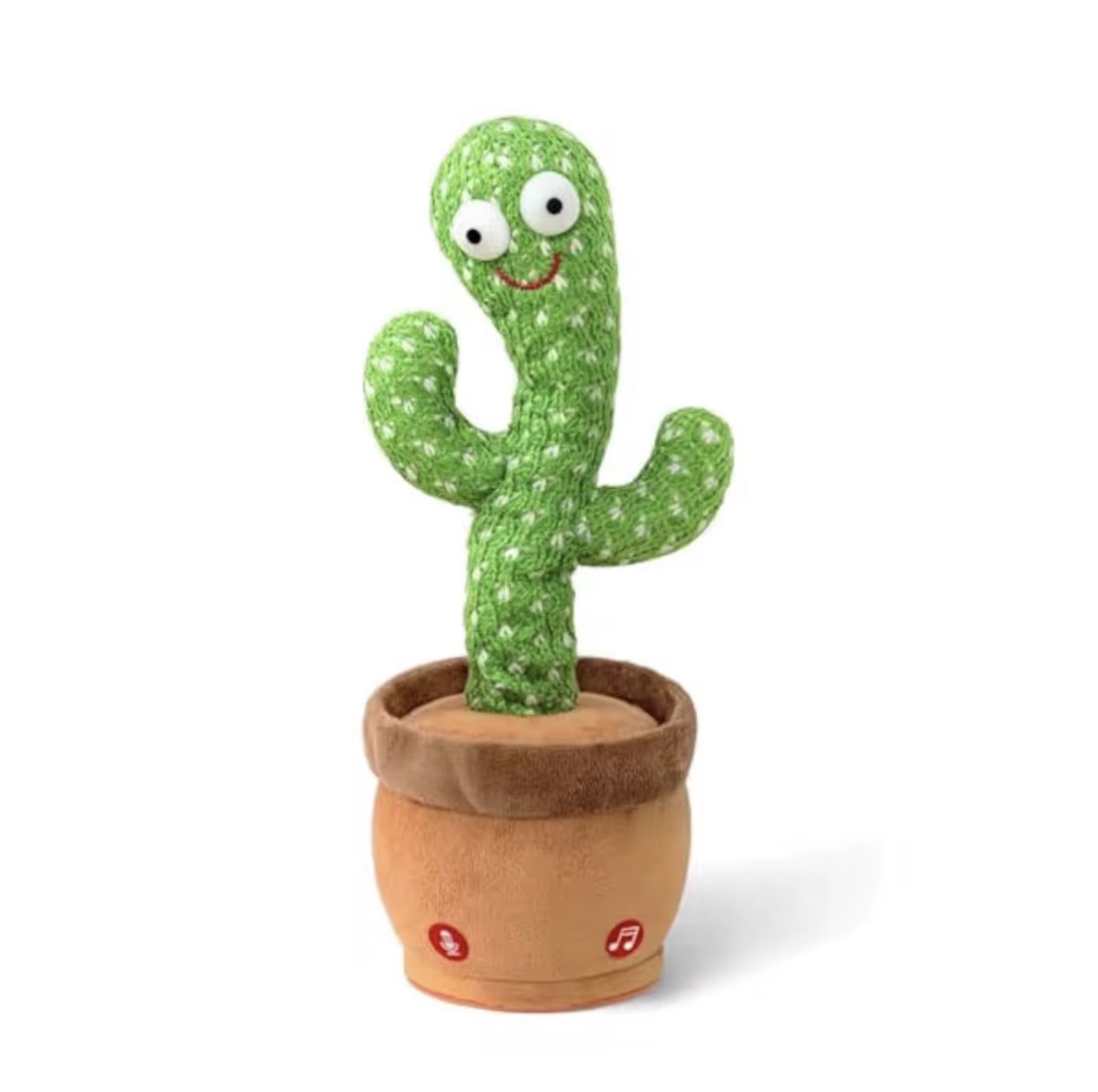 Talking Cactus Toy